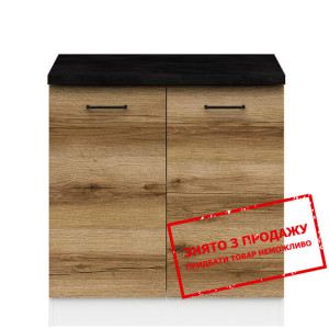 Тумба Junona Line D2D/80/82 дуб делано світлий BRW...